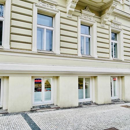 New Design & Style Apartments 50M From Wenceslas Square Praga Zewnętrze zdjęcie