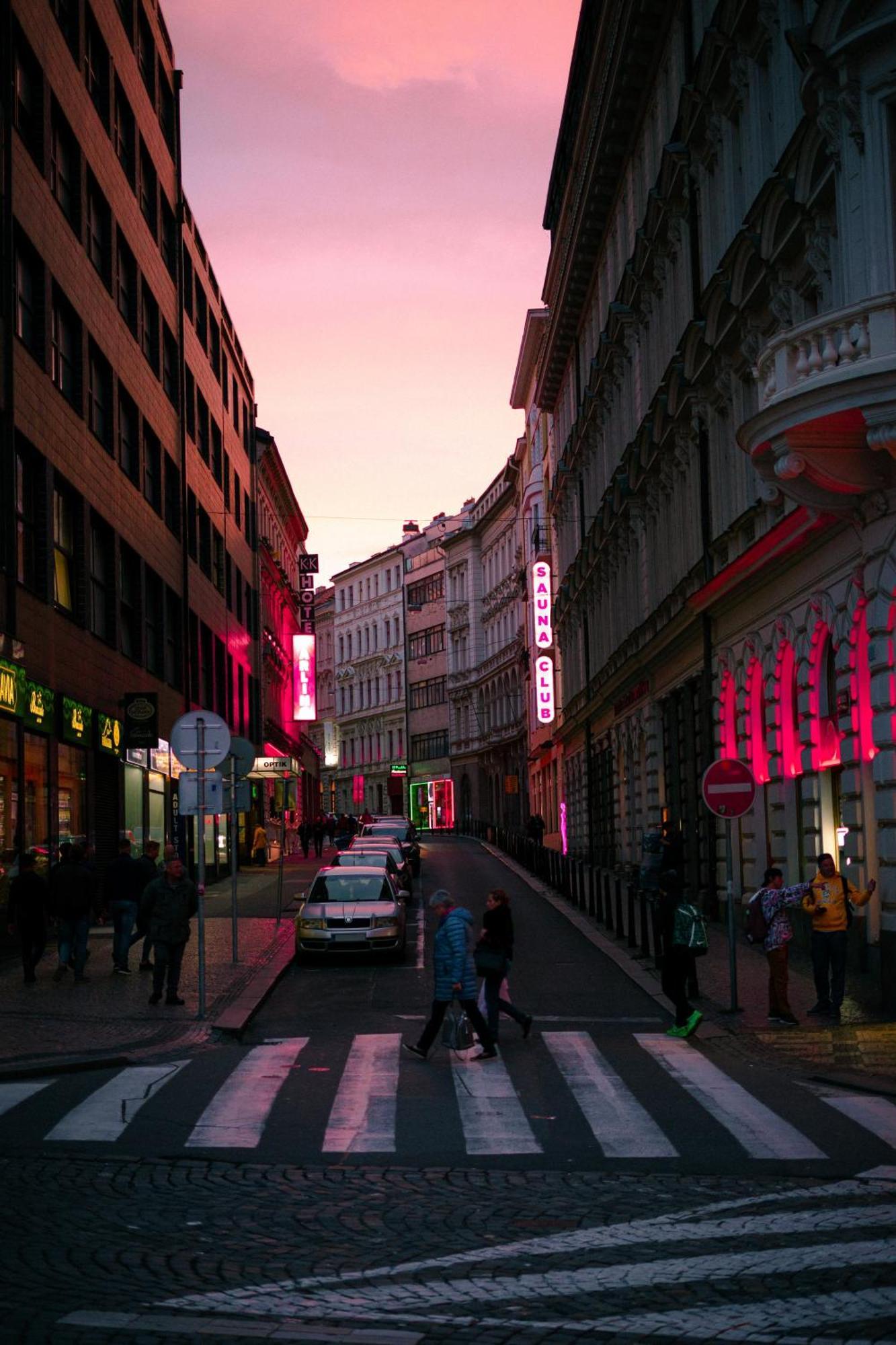 New Design & Style Apartments 50M From Wenceslas Square Praga Zewnętrze zdjęcie