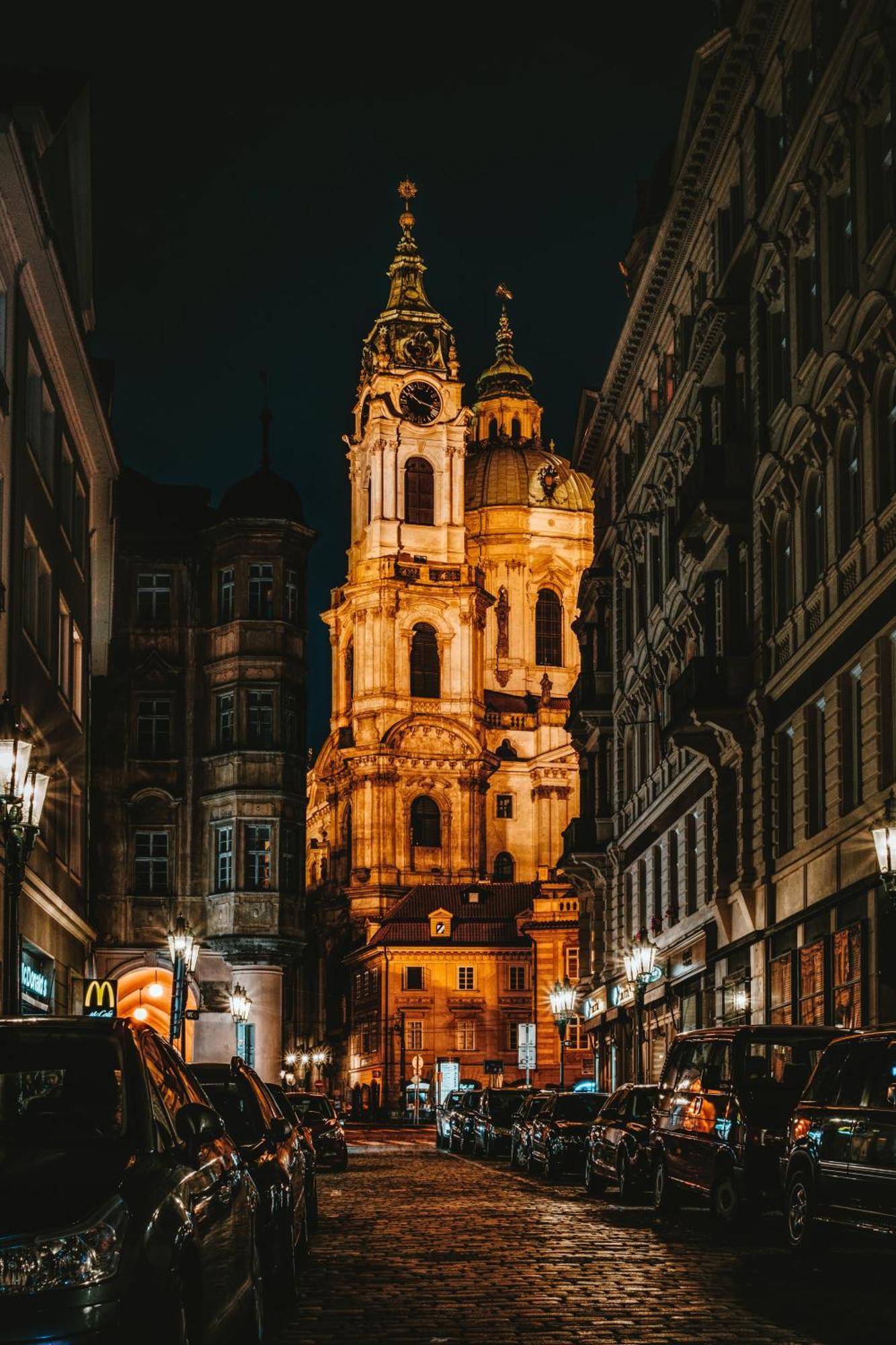 New Design & Style Apartments 50M From Wenceslas Square Praga Zewnętrze zdjęcie