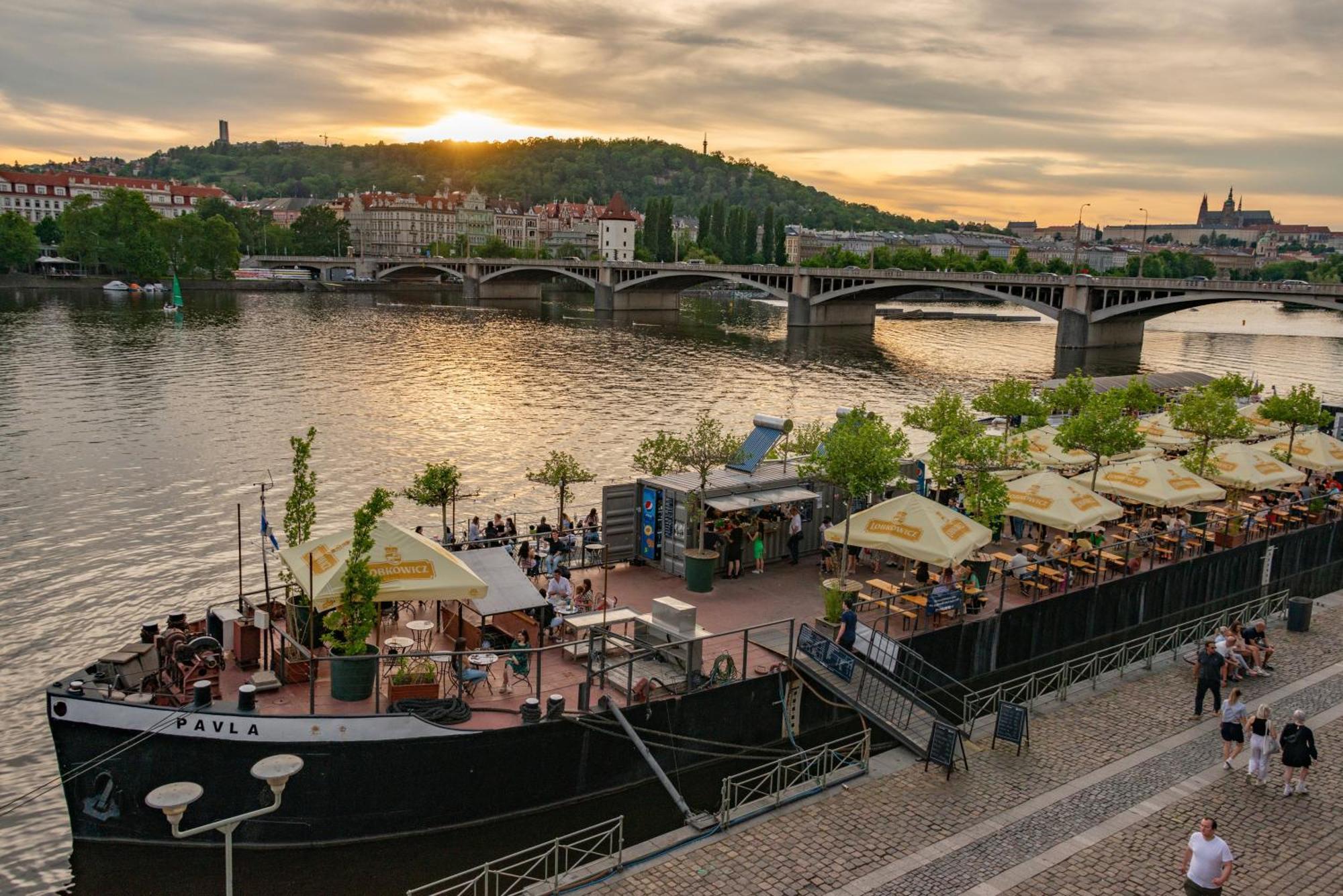 New Design & Style Apartments 50M From Wenceslas Square Praga Zewnętrze zdjęcie