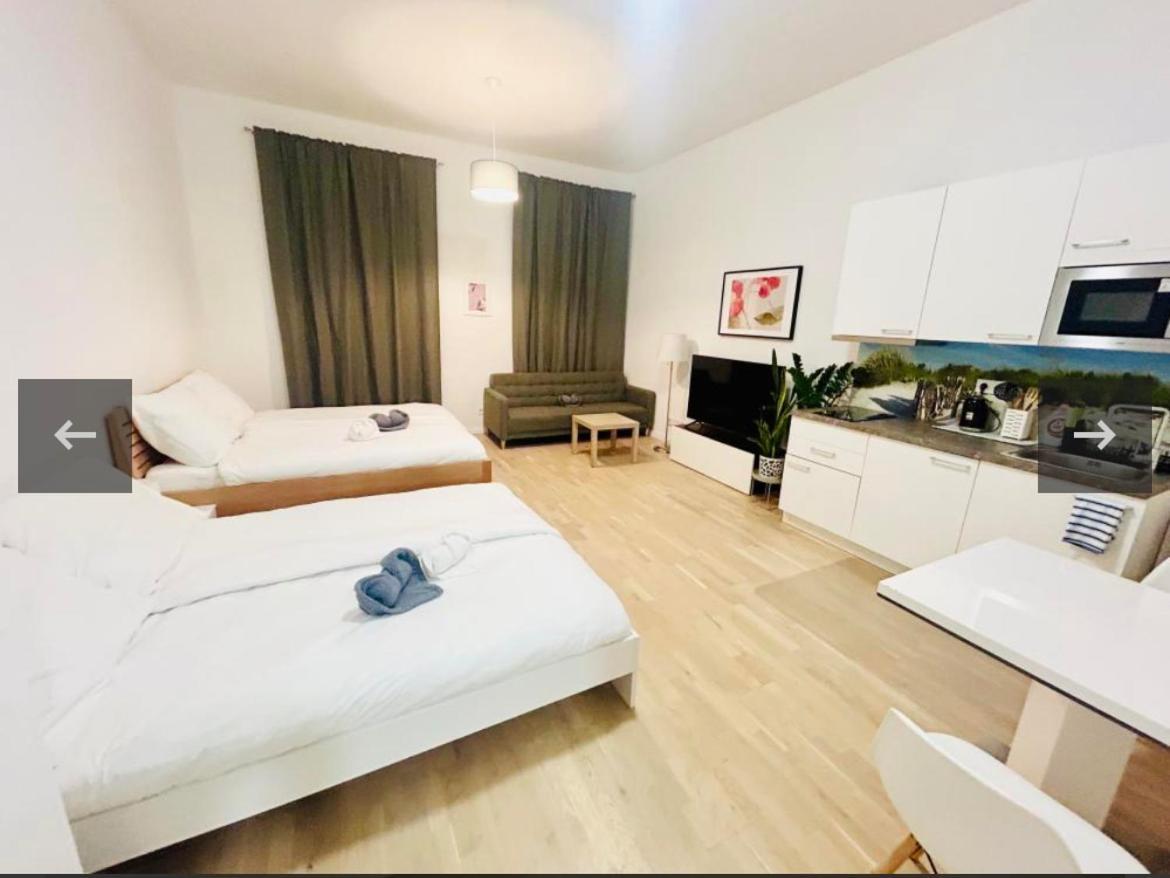 New Design & Style Apartments 50M From Wenceslas Square Praga Zewnętrze zdjęcie