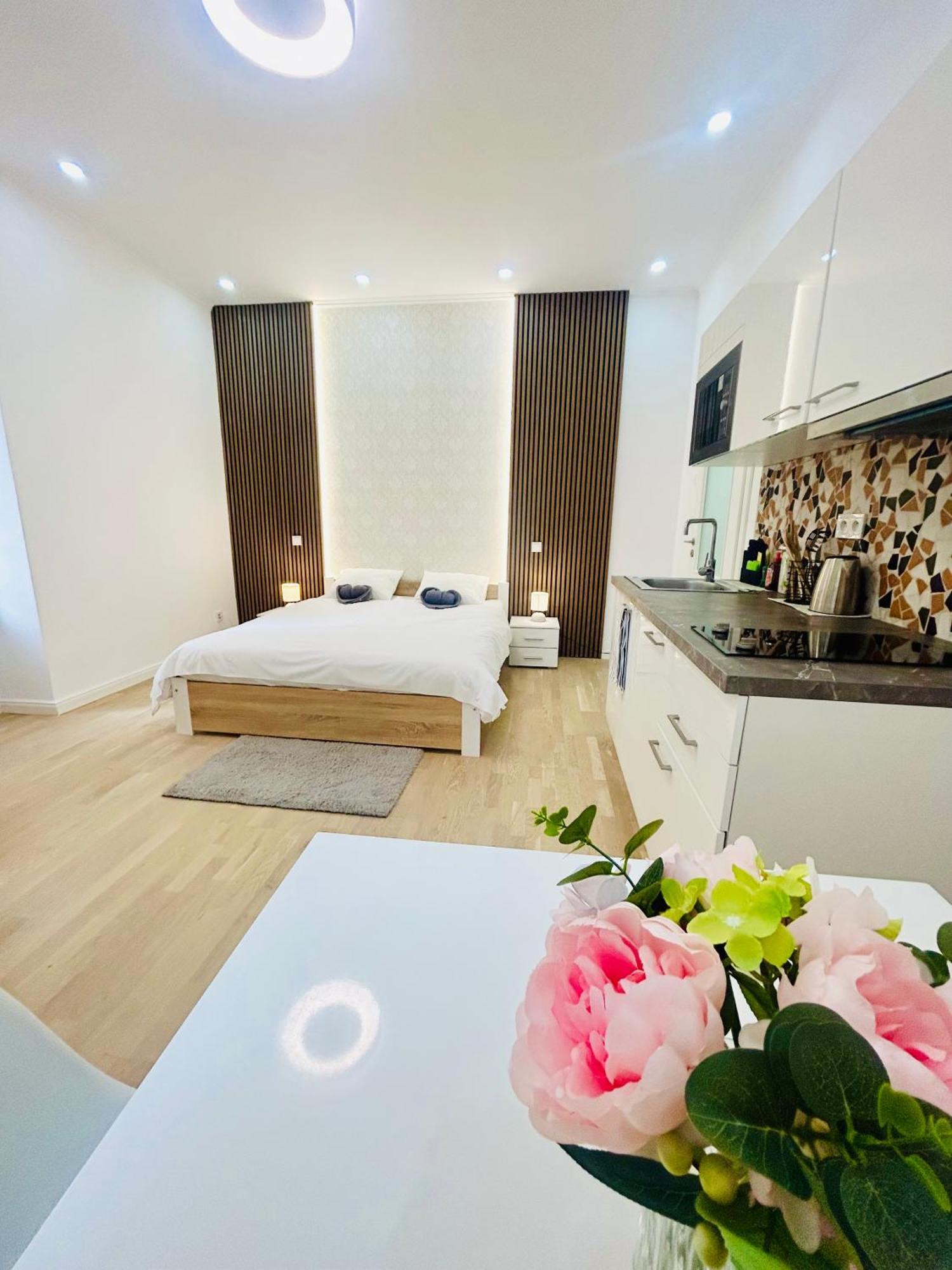 New Design & Style Apartments 50M From Wenceslas Square Praga Zewnętrze zdjęcie