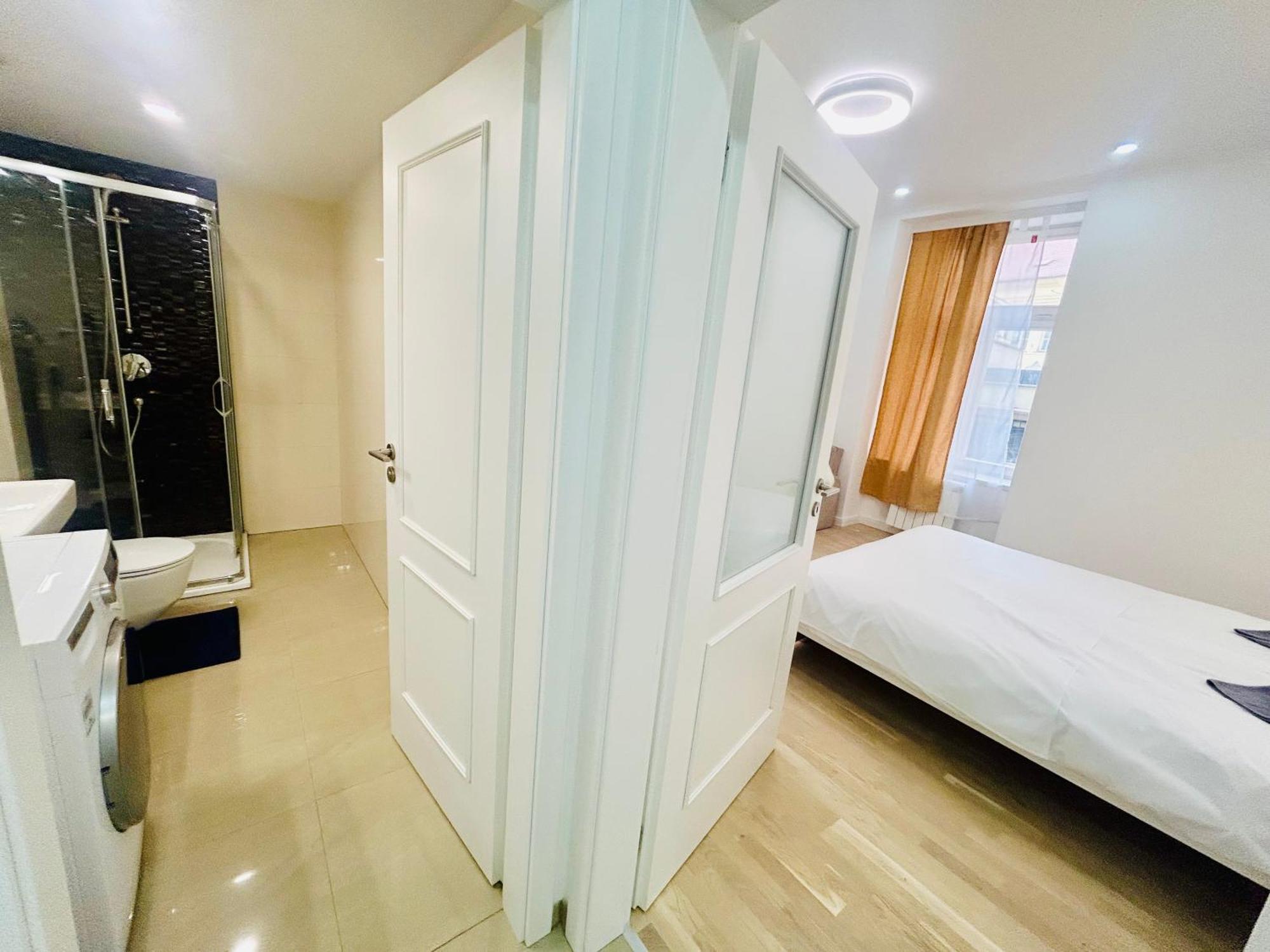 New Design & Style Apartments 50M From Wenceslas Square Praga Zewnętrze zdjęcie